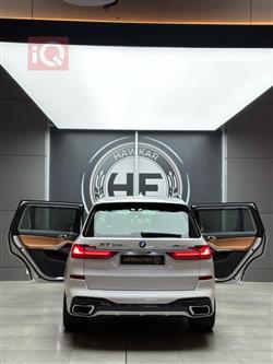 بي ام دبليو X7